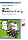 Image for IR and Raman spectroscopy  : fundamental processing