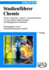 Image for Studienfuhrer Chemie 5a