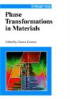 Image for Phase Transformations in Materials