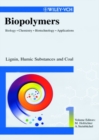 Image for Biopolymers, Set + Index