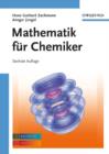 Image for Mathematik Fur Chemiker