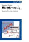 Image for Bioinformatik : Sequenz, Struktur, Funktion