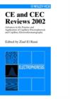 Image for CE and CEC reviews 2002