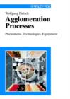 Image for Agglomeration Processes