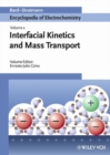 Image for Encyclopedia of electrochemistryVol. 2: Interfacial kinetics and mass transport