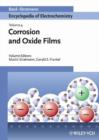 Image for Encyclopedia of electrochemistryVol. 4: Corrosion and oxide films