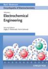Image for Encyclopedia of electrochemistryVol. 5: Electrochemical engineering : v. 5 : Electrochemical Engineering