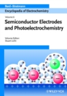 Image for Encyclopedia of ElectrochemistryVol. 6: Semiconductor electrodes and photoelectrochemistry