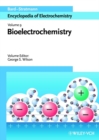Image for Encyclopedia of electrochemistryVol. 9: Bioelectrochemistry