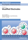 Image for Encyclopedia of electrochemistryVol. 10: Modified electrodes