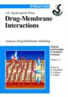 Image for Drug-membrane Interactions