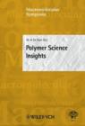 Image for Polymer Science Insights