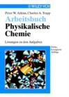 Image for Arbeitsbuch Physikalische Chemie
