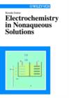 Image for Electrochemistry in Nonaqueous Solutions