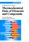 Image for Thermochemical Data of Elements and Compounds