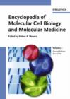 Image for Encyclopedia of Molecular Cell Biology &amp; Molecular Medicine : v. 2