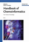 Image for Handbook of chemoinformatics  : from data to knowledge in 4 volumes