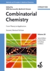 Image for Combinatorial chemistry  : from theory to application