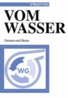 Image for Vom Wasser 101. Band 2003 : Gestern Und Heute