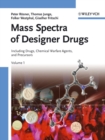 Image for Mass Spectra of Designer Drugs, 2 Volume Set