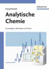 Image for Analytische Chemie