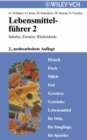 Image for Lebensmittel Fuhrer - Inhalte, Zusatze, Ruckstande Band 2 2a