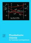Image for Physikal. Chemief. Techniker U. Ing. 19.Aufl