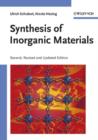 Image for Synthesis of Inorganic Materials