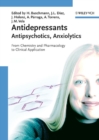 Image for Antidepressants, Antipsychotics, Anxiolytics, 2 Volume Set : From Chemistry and Pharmacology to Clinical Application