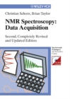 Image for NMR-spectroscopy  : data acquisition