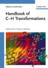 Image for Handbook of C-H Transformations, 2 Volume Set