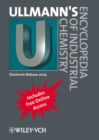 Image for Ullmann&#39;s Encyclopedia of Industrial Chemistry : Electronic Release 