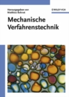 Image for Mechanische Verfahrenstechnik