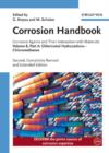 Image for Corrosion handbook  : corrosive agents and their interaction with materialsVol. 8: Chlorinated hydrocarbons - chloromethanes, chlorinated hydrocarbons - chloroethanes, alkanols