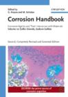 Image for Corrosion handbook  : corrosive agents and their interaction with materialsVol. 10: Sulfur dioxide, sodium sulfate