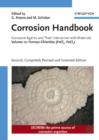 Image for Corrosion handbook  : corrosive agents and their interaction with materials.Vol. 12,: Ferrous chlorides