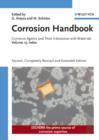 Image for Corrosion handbook  : corrosive agents and their interaction with materials.Vol. 13,: Index