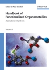 Image for Handbook of Functionalized Organometallics