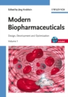 Image for Modern Biopharmaceuticals, 4 Volume Set