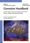Image for Corrosion handbook  : corrosive agents and their interaction with materials.