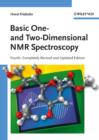 Image for Basic One- and Two-dimensional NMR-spectroscopy