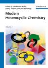 Image for Modern Heterocyclic Chemistry