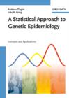 Image for A Statistical Approach to Genetic Epidemiology