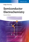 Image for Semiconductor electrochemistry