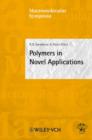 Image for Polymers in Novel Applications