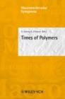 Image for Times of Polymers : Ischia, Italy, June 20-23 2004
