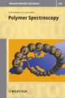 Image for Polymer Spectroscopy