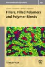 Image for Fillers, Filled Polymers and Polymer Blends