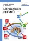Image for Lehrprogramm Chemie I