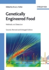 Image for Genetically Engineered Food : Methods and Detection
